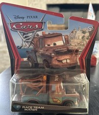 2010 Mattel Disney Pixar Cars