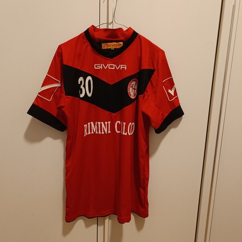 Maglia rimini anni 2010 - maglia, m