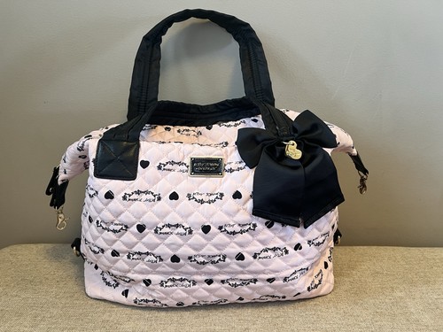 Borsone betsey johnson - betsey,