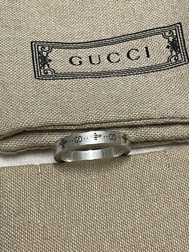 Anello uomo gucci - gucci, misura
