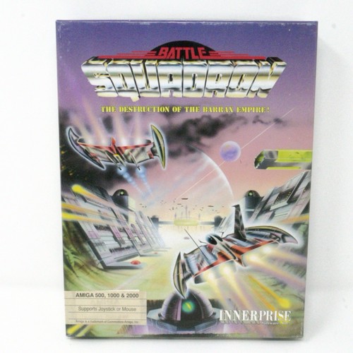 Battle squadron cib - -, ottime