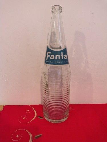 Bottiglia fanta anni leggi - bottiglia,
