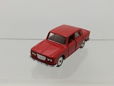 33 - Lancia Fulvia Rouge