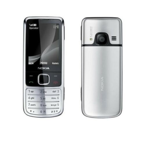 Nokia 6700 classic argento - classic,
