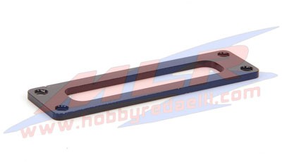 Piastrina chiusura porta - , servo