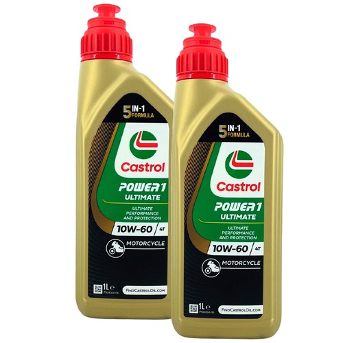 Kit castrol power1 - lt,