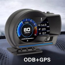Obd2 gps hud gauge - obd2,
