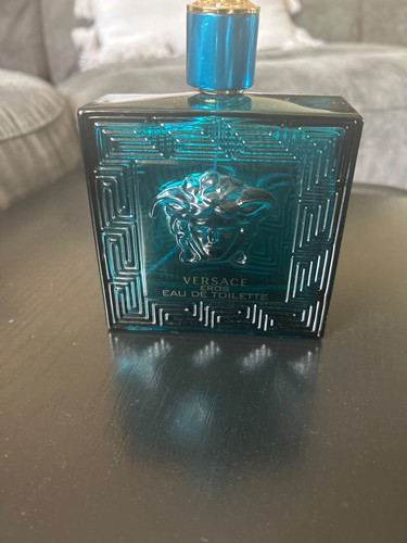 Versace eros 200ml eau - eros, de