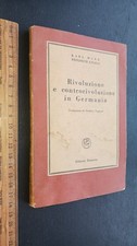 Marx Engels Rivoluzione e