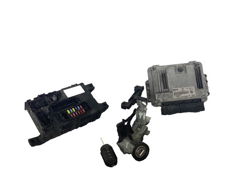 Kit chiavi contatto centralina - kit,