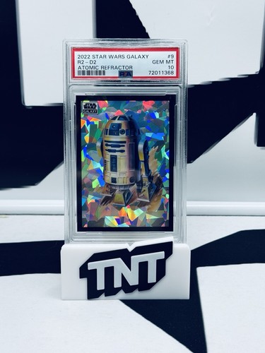 2022 star wars - r2-d2,