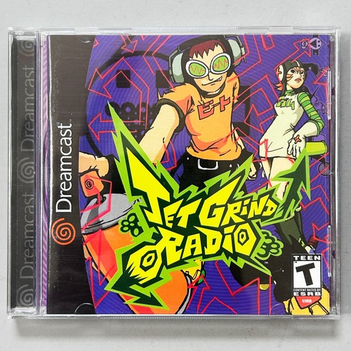 Radio jet grind cib - jet, per
