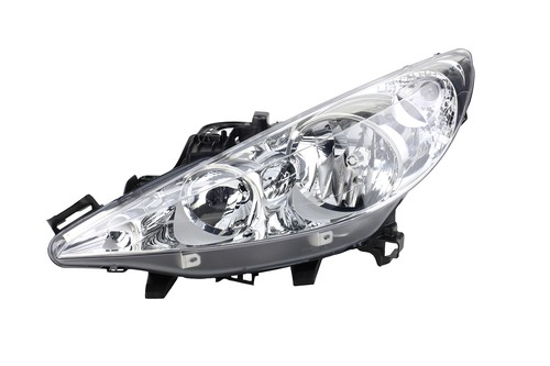 Scheinwerfer per peugeot 207 - peugeot,