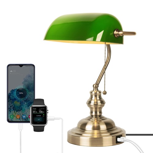 Lampada scrivania vintage - da,