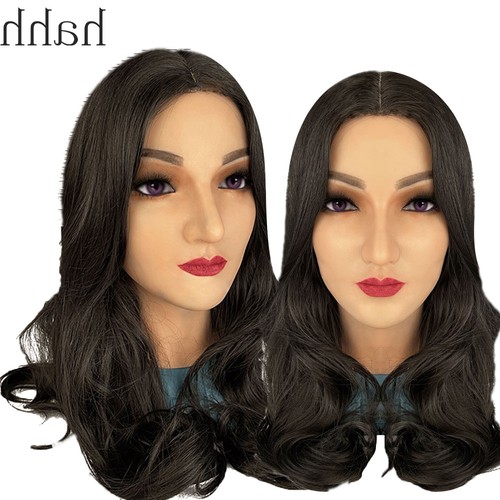 Maschera viso donna - , silicone