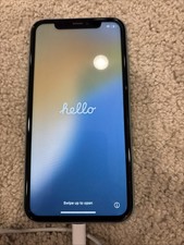 Apple iPhone 11 128 GB verde