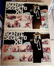 ALEX RAYMOND - AGENTE SEGRETO
