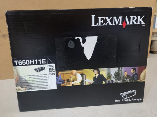 Toner lexmark t650h11e nero - t650h11e,
