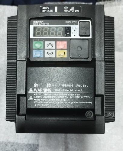 Inverter omron - ▀▄▀▄▀,