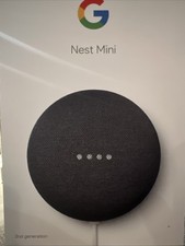Google Nest Mini 2a