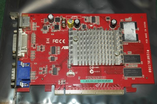 Asus ati radeon x550 - ati,