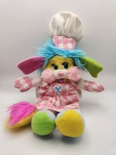 Raro peluche vintage anni 80