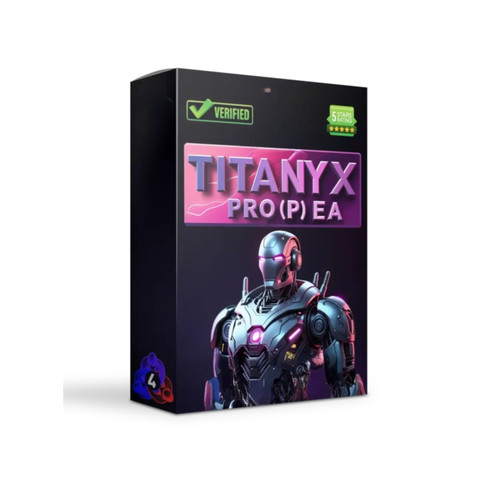 Titany pro mt4 bot - x, pro(p)