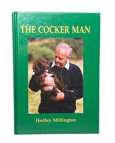 The cocker man hedley - man, by