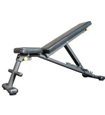 Panca regolabile e richiudibile allenamento fitness bodybuilding powerlifting