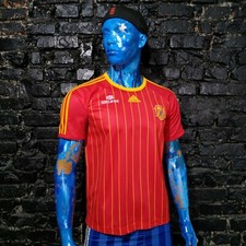 Maglia squadra spagna home - maglia,