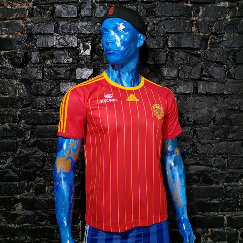 Maglia squadra spagna home - maglia,