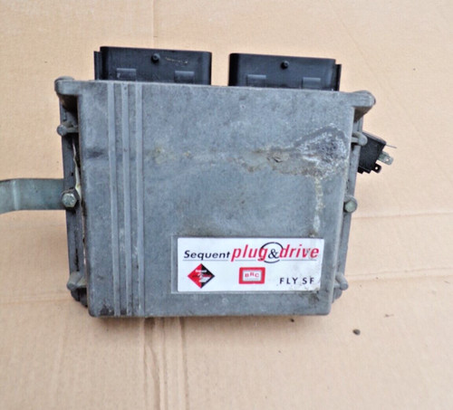 Centralina gpl de815050 kia - centralina,