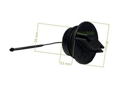 Tappo serbatoio benzina Stihl