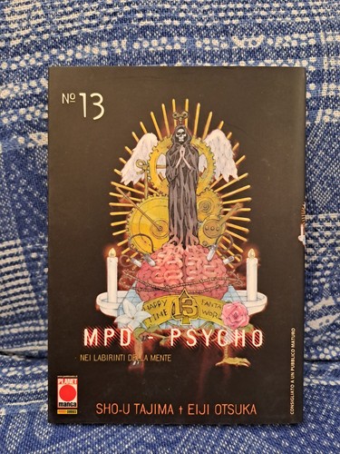 Mpd psycho 13 prima - n.,