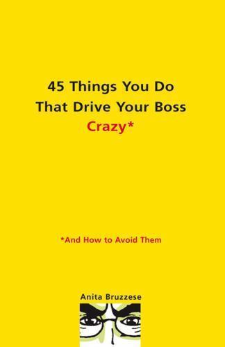 Things you that drive - 45,