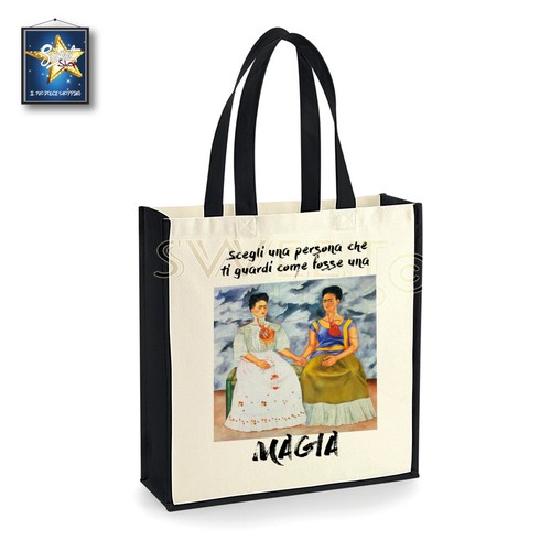 Shopper borsa frida - shopper,