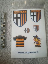 PARMA ITALY football sticker