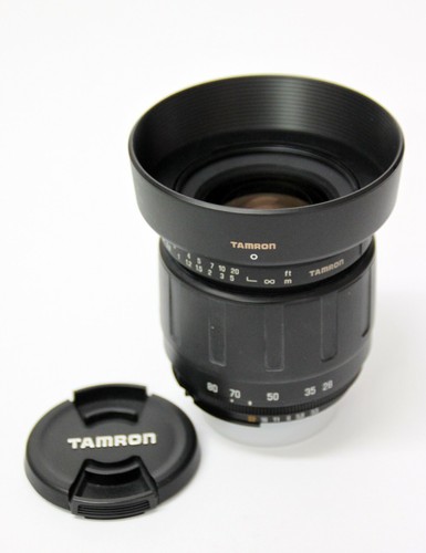 Tamron aspherical zoom - af,