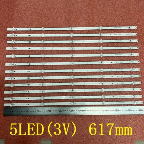 Barra led per sharp - (12),