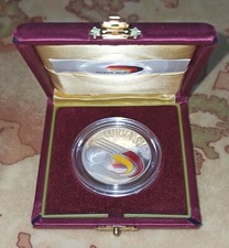 Medaglia A.S. ROMA CURVA SUD in Argento 925 - Vintage - Anno 2000