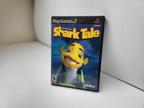 Dreamworks shark tale - shark,
