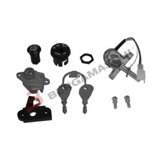 BLOCCA STERZO CHIAVE SERRATURA