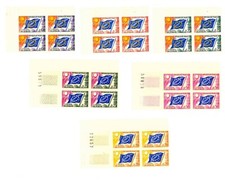 FRANCIA FRANCE 1963-1965