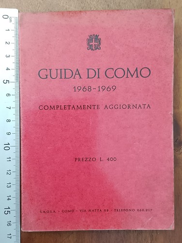 Guida como 1968 sagsa - di, 1968-69