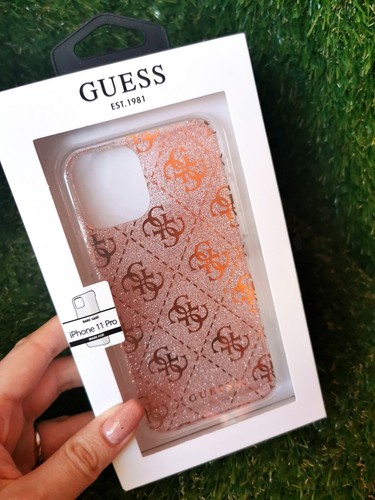 Guess iphone pro custodia - iphone,