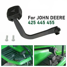 Pedale X Retromarcia con Pad in Gomma per John Deere 425-445-455 "Revisionato/Migliorato"