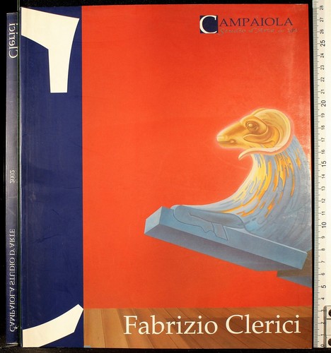 Fabrizio clerici emiliano - clerici.,