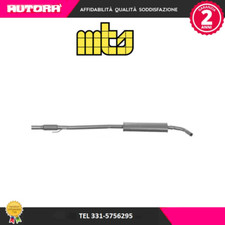 58810 Marmitta centrale