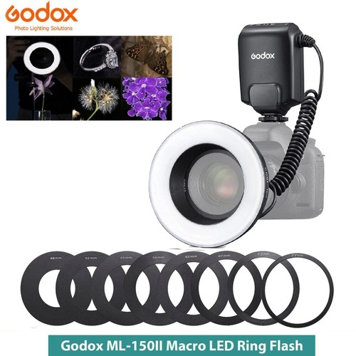 Godox 150ii 5800k anello - godox,