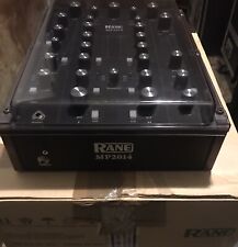 RANE MP2014 MP 2014 DJ ROTARY MIXER - Collezione Personale